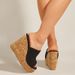 Women's Summer Platform Wedge Sandals New Style Thick Sole Peep Toe Plus Size Open Toe Sandals For Outdoor Wear, In Stock_vogvips.com
