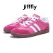 Men's White Leather Platform Sneakers; Couple's Lace Up Casual Skate Shoes; Sneakers; Plus Size_vogvips.com