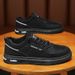 Spring New Breathable Construction Site Work Safety Men's Trendy Versatile Sports Casual Board Shoes Men_vogvips.com