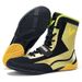 New Boxing Shoes Wrestling Shoes Soft Fitness Comfortable Non Slip Training Competition Shoes Indoor Training Shoes_vogvips.com