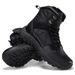 Men's Tactical Combat Boots - Waterproof Military & Hiking Boots For Outdoor/Field Use With Extended Sizes (39-47)_vogvips.com