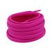 Flat Double Solid Color Shoelaces Match Men's And Women's Sneakers Casual Shoes Canvas Shoes Accessories_vogvips.com