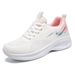 Women's 2025 New Summer Running Soft Sole Comfortable Breathable Sports Shoes For Women_vogvips.com