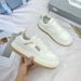 Ugly And Cute Bread Children's New Autumn Casual Women's Versatile Thick Sole Yunda Board Big Head Little White_vogvips.com