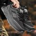 Outdoor Men's Mountaineering Shoes, Comfortable Sports Shoes Fashion Non-slip Casual Running Shoes Women_vogvips.com