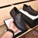 New leather men's low heel casual leather shoes comfortable foot cover men's shoes_vogvips.com