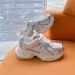 Solex Men's Shoes With Mesh Linings - New Summer 2025 Style - Thick Bottom - Breathable - Sport Shoes For Leisure Use_vogvips.com