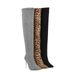2021 Large Size 48 Fiber Elastic Over-the-Knee For Women Pointed Toe Thin Super High Heel Sequin Slimming Women's Boots_vogvips.com