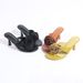Women's Shoes Floral Design, Elegant Women's Slippers, Perfect For Summer Wear, New Style, Gentle And Feminine Flip Flops._vogvips.com
