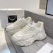 Low Top Soft Soled Dad For Women New Autumn High Looks Campus Style Women's Versatile And Fashionable Sports Single_vogvips.com