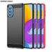Compatible With M52 A53 Pull Phone Cover Samsung A73 Silicone Brushed A33 Shockproof Soft Case 5G_vogvips.com