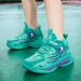 cushioning Rebound Running Shoes Men's Non-slip, Wear-resistant, Breathable And Comfortable Sports Shoes Men's Shoes_vogvips.com