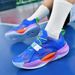 cushioning Rebound Running Shoes Men's Non-slip, Wear-resistant, Breathable And Comfortable Sports Shoes Men's Shoes_vogvips.com