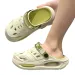 2026 New Hot Selling Non Slip Solid Color Air Cushion Sandals Lightweight Breathable Slippers Summer Outdoor Beach Shoes_vogvips.com