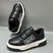 Men's Sneakers 2024 New Autumn Lightweight Fashion Casual Shoes Genuine Leather Low-top Comfortable Loafers_vogvips.com