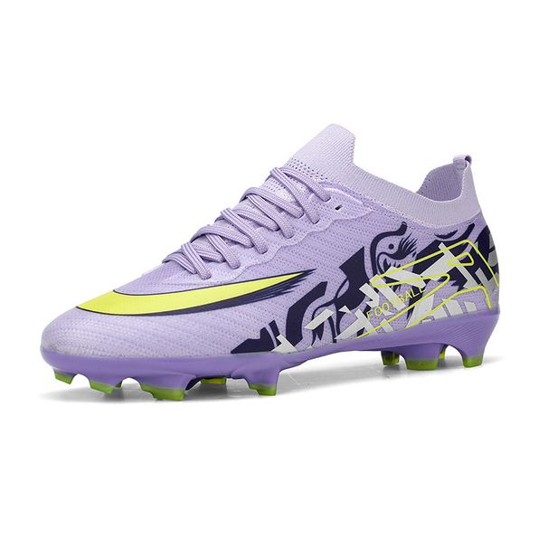 Manufacturer's New Cross-Border Football 5A Shoes Men, Women, Teenagers, Suitable For World Cup Top Quality Professional Competition_vogvips.com