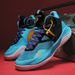 Unisex Shoes new mesh basketball shoes for men and women couples students big children sports shoes actual combat shoes basketball shoes combat boots_vogvips.com