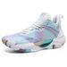 Unisex Shoes breathable mesh and reflective, night market concrete floor practical sports shoes, non slip and wear resistant sneakers_vogvips.com