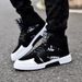 Men's Fashion Camouflage High-Top Sneakers - Trendy Lace-Up Casual Shoes For Street Dance & Urban Style_vogvips.com