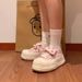 Women's Thick-soled Canvas Shoes, New Style For 2025_vogvips.com