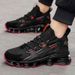 Men Sneakers Male Tenis Luxury Shoes Mens Casual Trainer Race Breathable Fashion Loafers Running Shoes For Men_vogvips.com