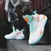 cushioning Rebound Running Shoes Men's Non-slip, Wear-resistant, Breathable And Comfortable Sports Shoes Men's Shoes_vogvips.com