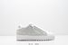Men Women Retro Black‑White Abstract Pattern Fabric Platform Sneakers, White Toe Cap & Serrated Non‑Slip Thick Outsole,Lace‑Up Low‑Cut Casual Footwear_vogvips.com