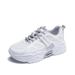 2022 Autumn New Breathable Korean Style Dad Sneakers For Women, Ins Thick-Soled Student Running Shoes Wholesale_vogvips.com