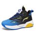 Children Students Breathable New Boys Boys Sports Shoes Big Boys Basketball Shoes_vogvips.com