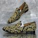Men’s Shoes Men's Loafers Embroidered Low Top Canvas Shoes Lazy All Match Flat Shoes Deodorant And Non Slip Korean Style Trendy Casual Shoes_vogvips.com
