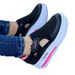 Womens Sneakers Casual Ladies Running Female Platform Mesh Breathable Comfort Women Sport Shoes Tennis_vogvips.com