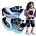 Children's Sports New 2026 Spring Autumn Fashion Rotating Buckle Boys And Girls Running Casual Kids Shoes_vogvips.com