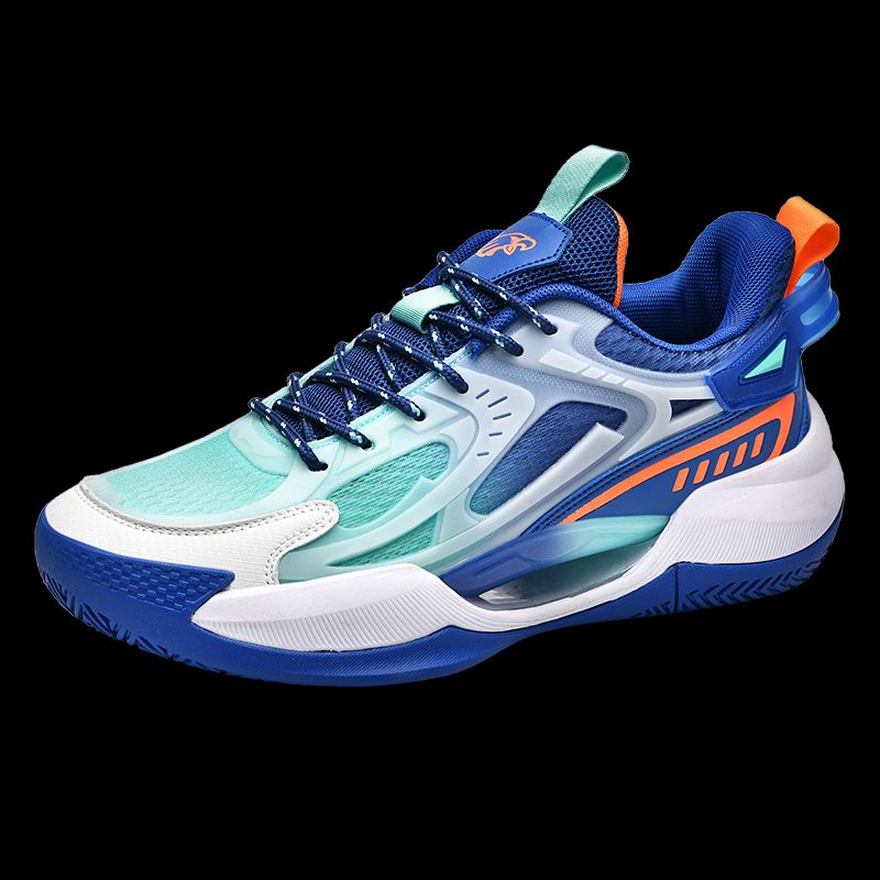 cushioning Rebound Running Shoes Men's Non-slip, Wear-resistant, Breathable And Comfortable Sports Shoes Men's Shoes_vogvips.com