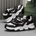 Men's 2025 New Height Increase Thick Sole Dad Versatile High-end Sports Fashionable Casual Men's Shoes_vogvips.com