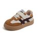 Boys Sports Shoes Casual Board Shoes Girls Small White Shoes Soft Soled Baby Gump Shoes_vogvips.com