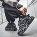 2026 Spring And Autumn New Korean Style Trendy Dad Large Size 45 Sports Men's Casual Shoes Wholesale_vogvips.com