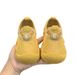Children's Sports Spring And Summer, Baby Shoes, White Slip-On Casual For Ages 1-6, Breathable Mesh Running Shoes_vogvips.com