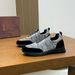 Guangzhou New Men's Knitted Patchwork Comfortable Breathable Sports Simple Slip-On Casual Shoes_vogvips.com