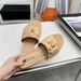 New Style Camellia 2025 Summe Full Leathe 2Cm One-Stap Sandals C Band Floal Casual Vesatile Elegant Outdoo_vogvips.com