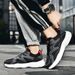 cushioning Rebound Running Shoes Men's Non-slip, Wear-resistant, Breathable And Comfortable Sports Shoes Men's Shoes_vogvips.com