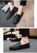 SHLIANG Men's Loafers, Spring Fashion, Boat Shoes, Men's Brand, Leather Moccasins, Men's Shoes, Men's Comfortable Driving, Men's Casual Shoes Y0168_vogvips.com