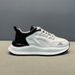 2025 New Trend Casual Versatile Thick Soled Dad Summer Breathable Comfortable Lightweight Men's Sports Shoes_vogvips.com