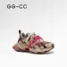GGCC Designer Thick Soled Vintage Cowhide Luxury Casual Fashionable And Trendy Height Increasing Sports Shoes For Woman_vogvips.com