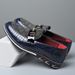 Versatile Trendy Slip-On Leather Business New Men's Casual Shoes Loafers_vogvips.com
