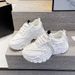 Sports Women's New Spring And Summer High Beauty Thick Soled White Versatile Dad Casual Breathable Trendy Shoes_vogvips.com