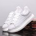 Spring Men's Trendy White Shoes Casual Running Sports Versatile Dad Sneakers Height Increasing Couple_vogvips.com