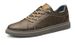 Two-layer Cowhide Men's Shoes Men's Sot-soled Leather Casual Leather Shoes Board Shoes Men's One-pedal Large Size Breathable_vogvips.com