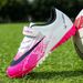 Soccer Shoes Football Shoes Boys And Girls Non-slip Nails Training Shoes Elementary School Sports Shoes_vogvips.com