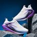 Marathon Men Running Speciality Sports Shoes Breathable Lightweight Carbon Board Women's Trend Athletic Sneakers Women_vogvips.com