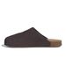 ad~Y Brand Closed-Toe Half Slippers For Women, Outdoor Wear, 2025 New Thick-Soled Genuine Leather Lazy Shoes_vogvips.com